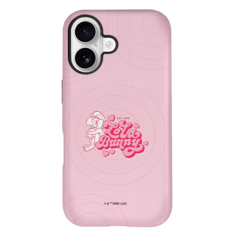 Coque de protection officielle Looney Tunes - Lola Bunny