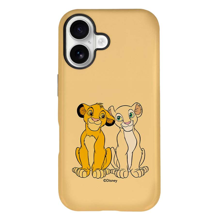 Coque Officielle Le Roi Lion - Love