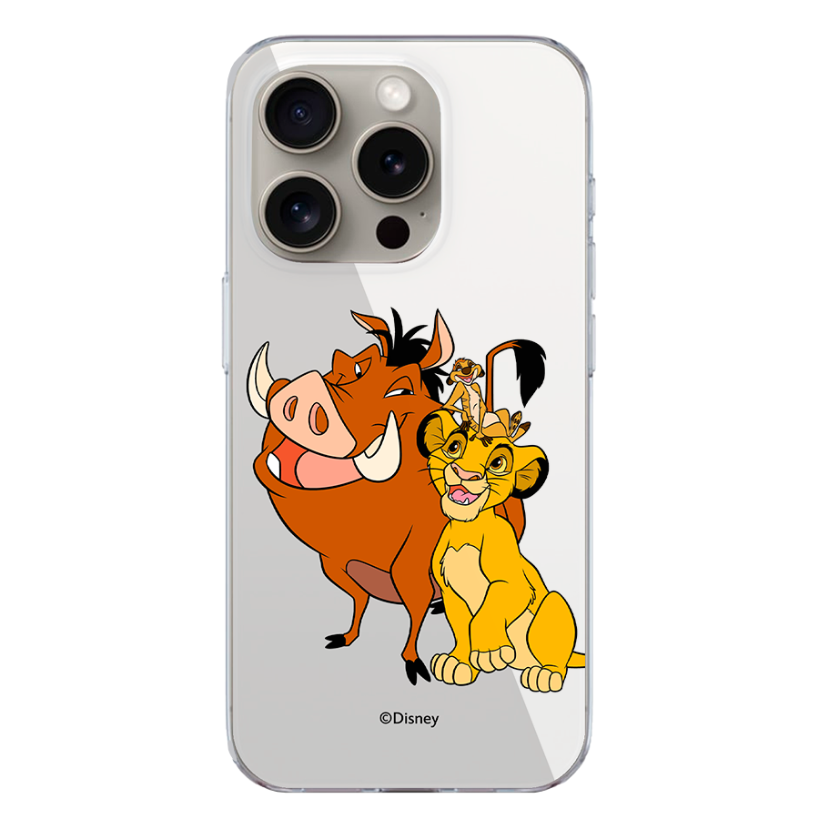 Funda Oficial El Rey León - Hakuna Matata