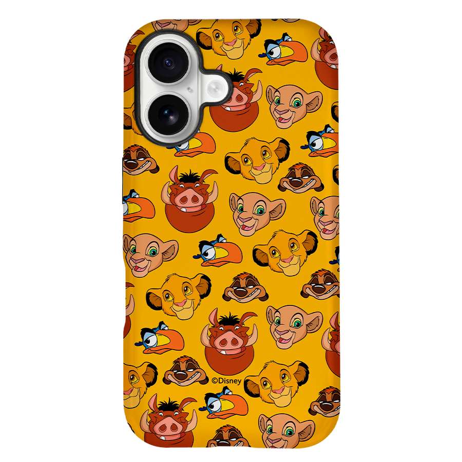 Coque de protection officielle Le Roi Lion – Personnages