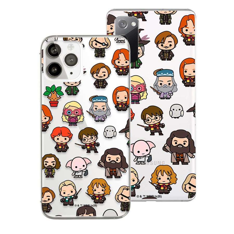 Coque Rigide Officielle Harry Potter - Personnages