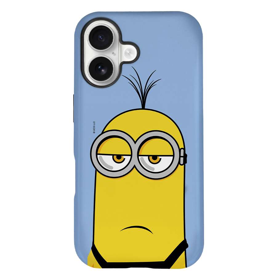 Funda Tough oficial Minion Stuart para móvil
