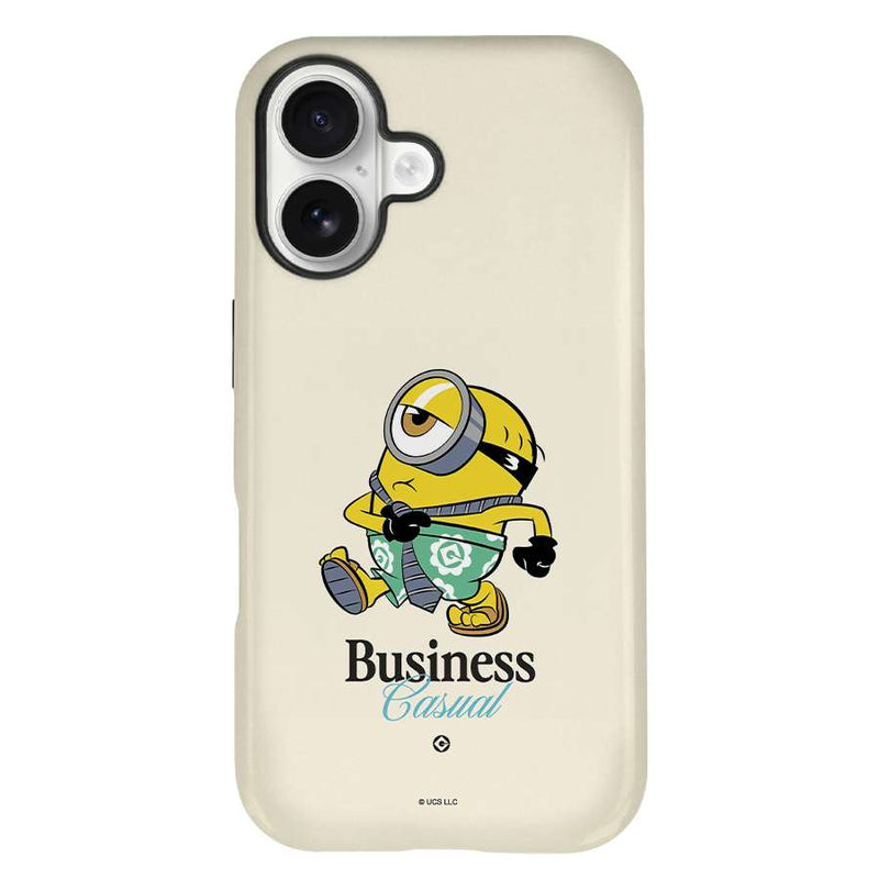 Funda Tough oficial Minions Business Casual para móvil
