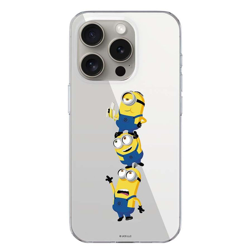 Funda oficial Minions Banana para móvil
