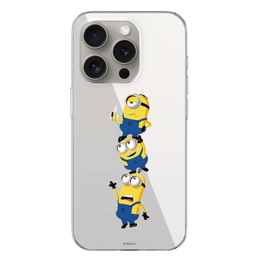 Funda oficial Minions Banana para móvil
