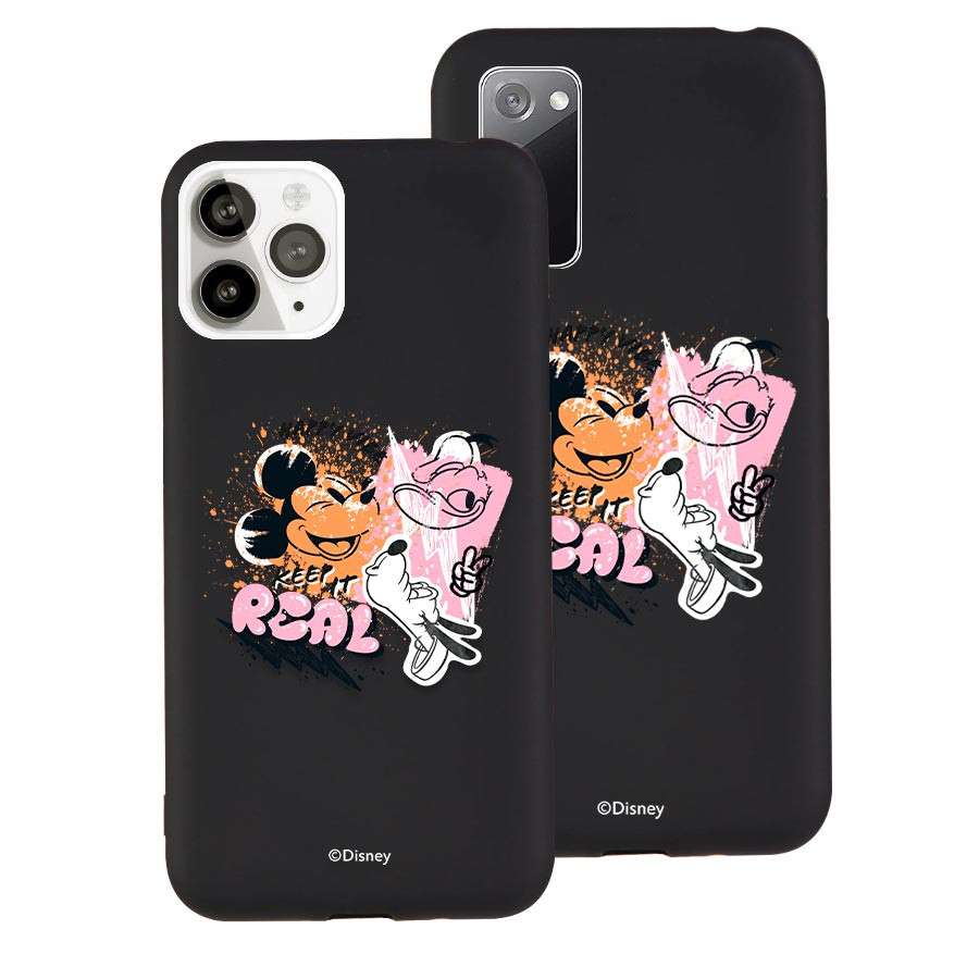 Coque Officielle Disney - Keep It Real