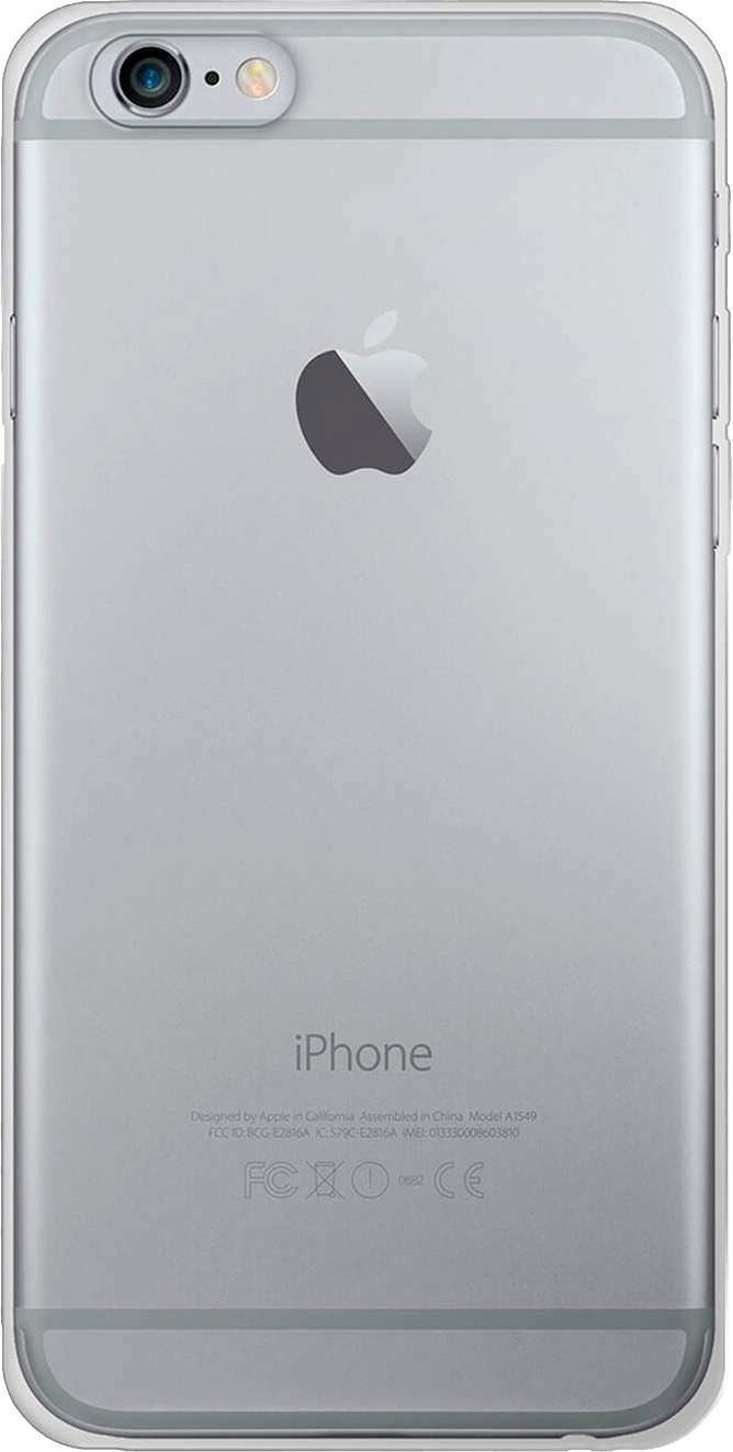 Coque Personnalisée pour iPhone 6 Plus