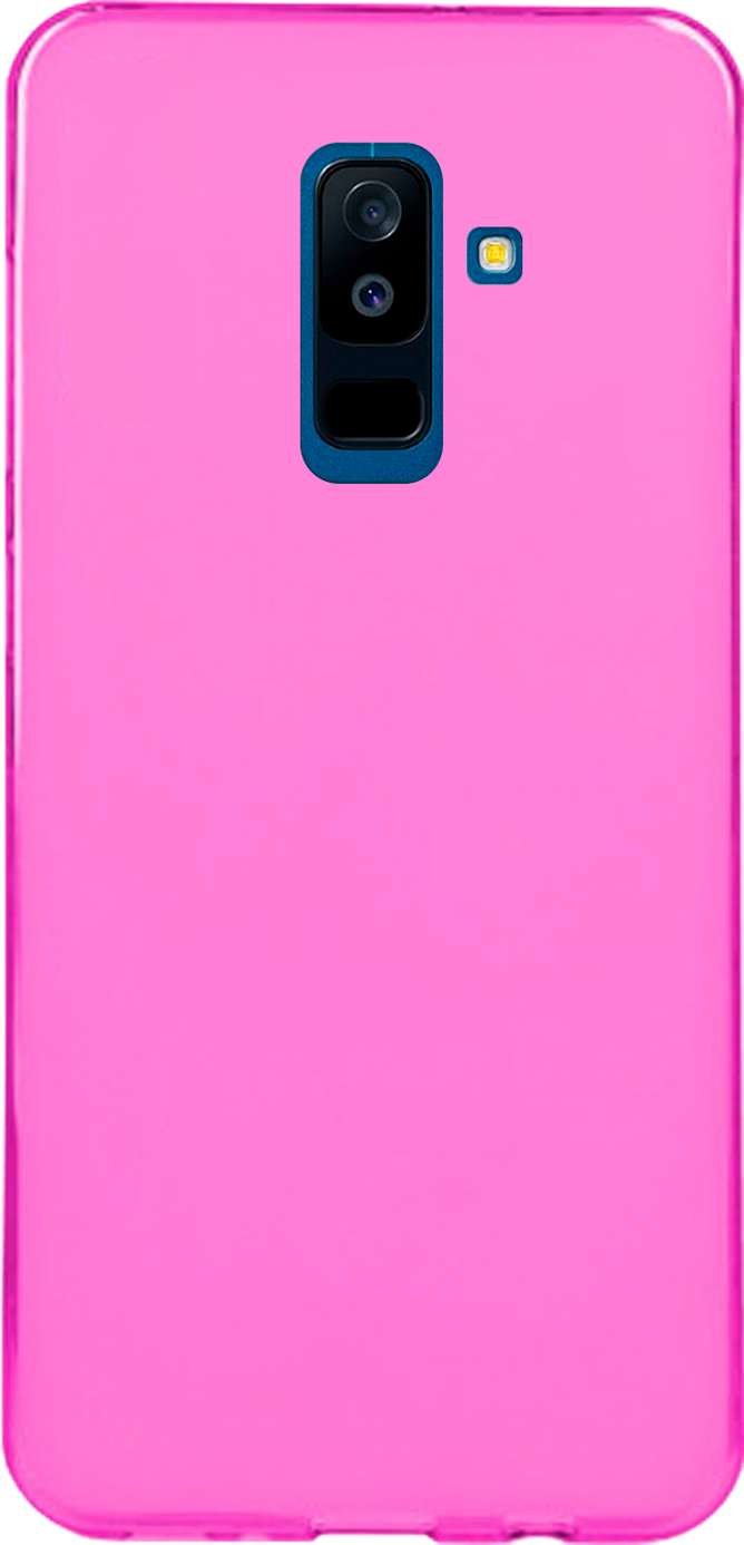 Housse personnalisée pour Samsung Galaxy A6 Plus 2018