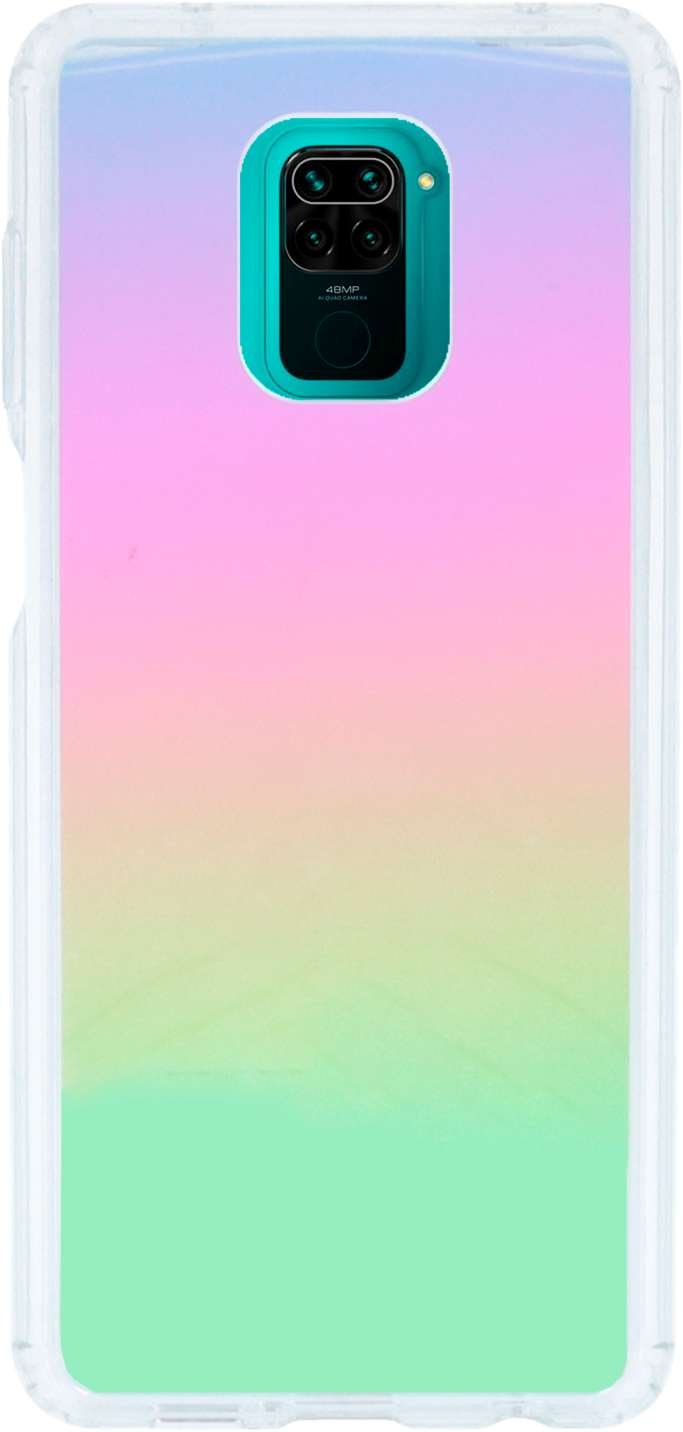 Coque personnalisée pour Xiaomi Redmi Note 9