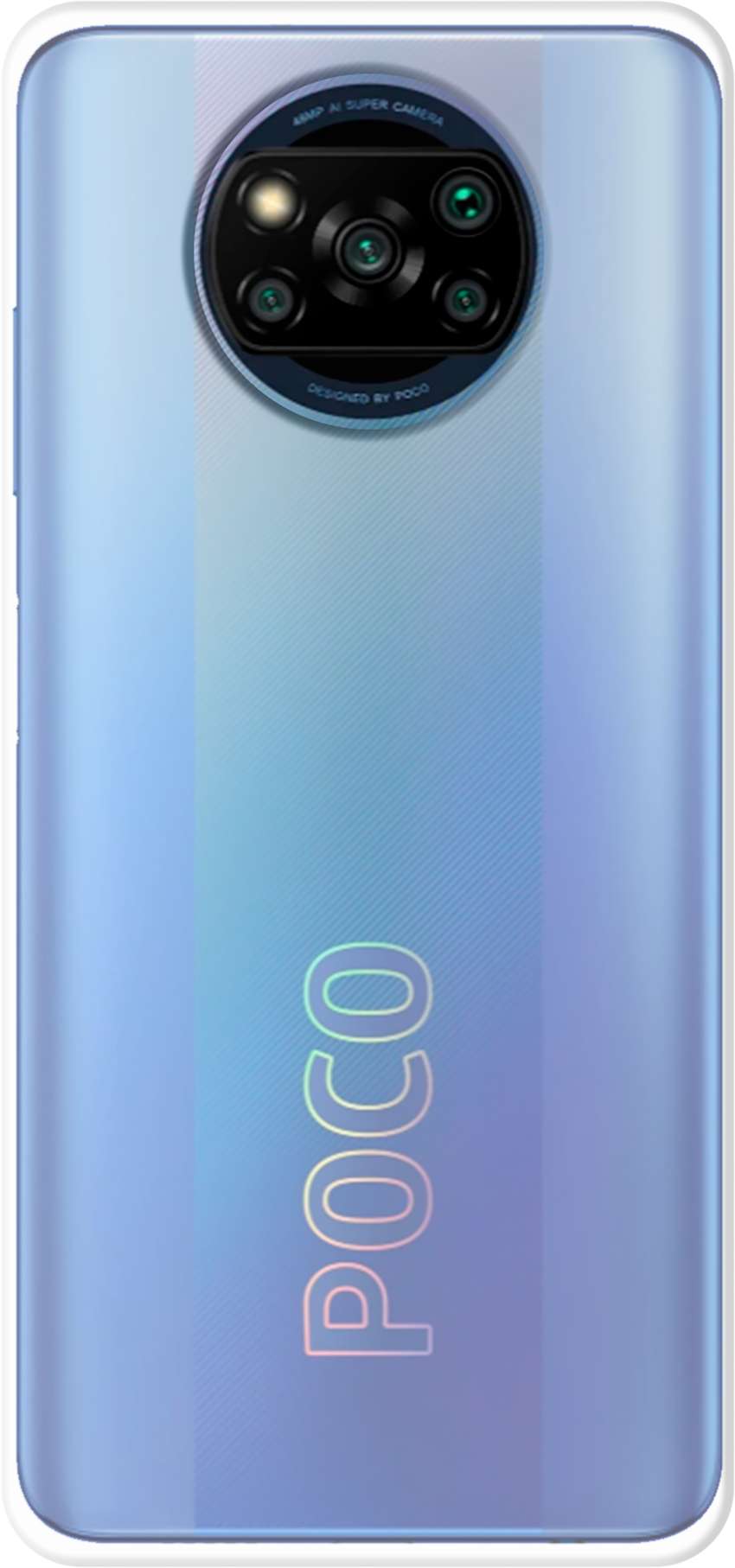 Coque personnalisée pour Xiaomi Poco X3 Pro