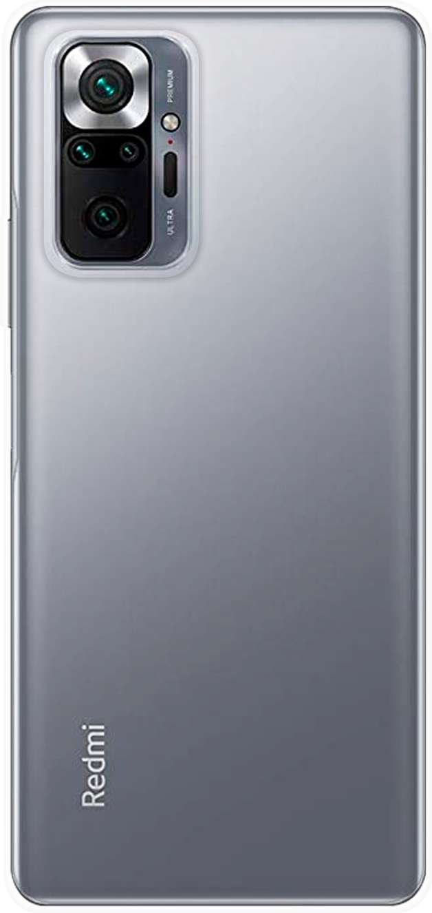 Housse Personnalisée pour Xiaomi Redmi Note 10 Pro