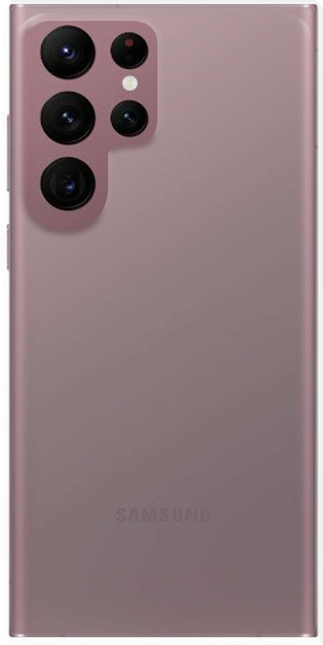Coque Personnalisée pour Samsung Galaxy S22 Ultra