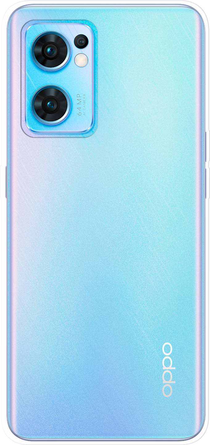 Coque Personnalisée pour Oppo Reno 7 5G