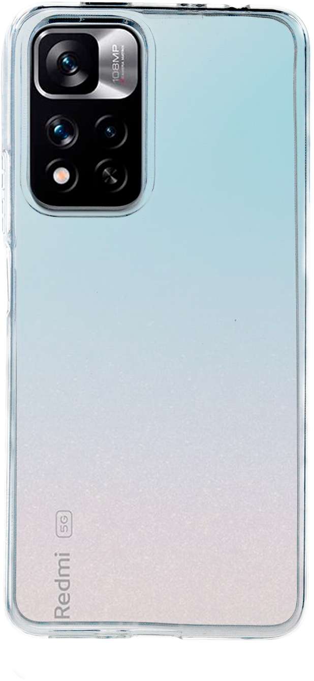Coque personnalisée pour Xiaomi Redmi Note 11 Pro Plus 5G