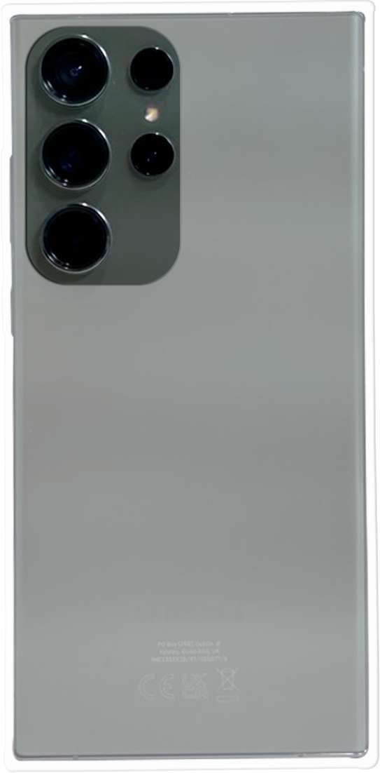 Coque Personnalisée pour Samsung Galaxy S23 Ultra