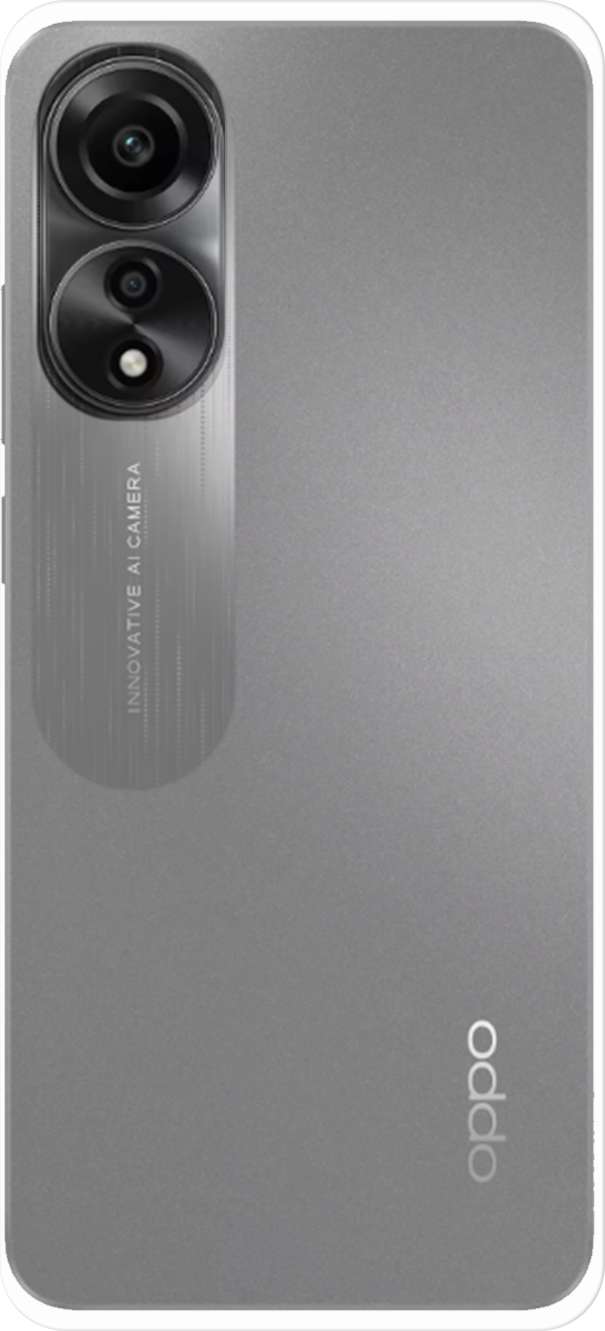 Coque personnalisée pour Oppo A78 5G
