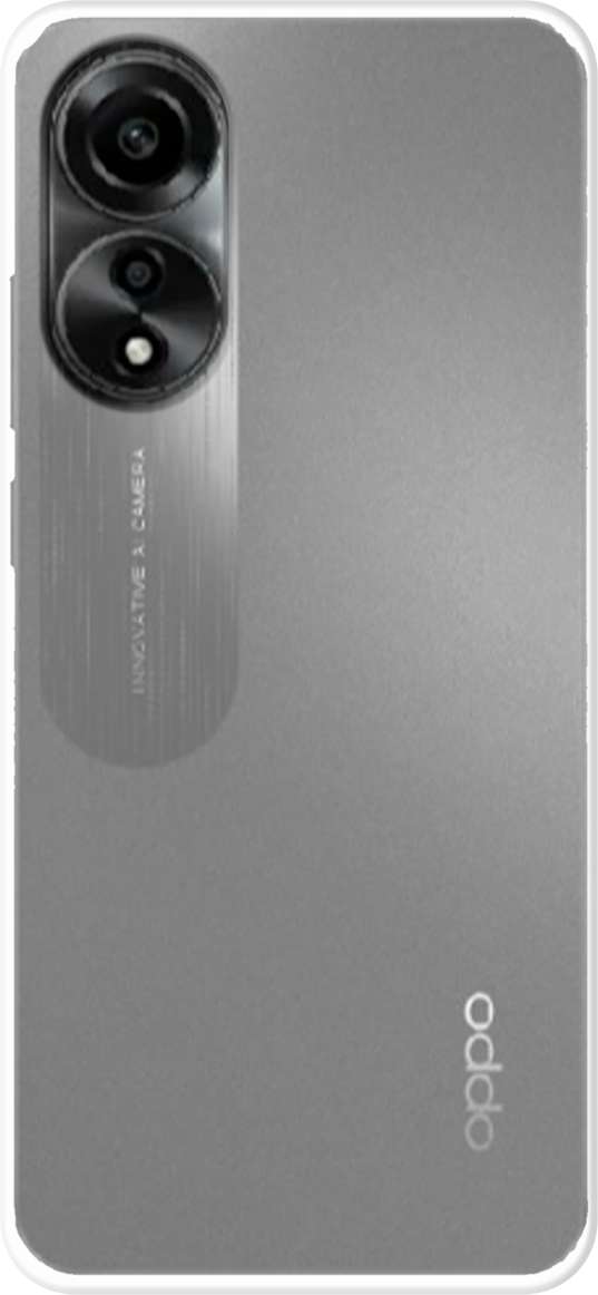 Coque personnalisée pour Oppo A78 4G