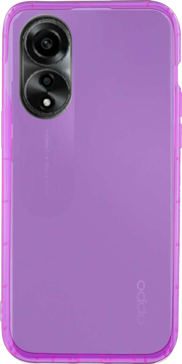 Coque personnalisée pour Oppo A78 4G