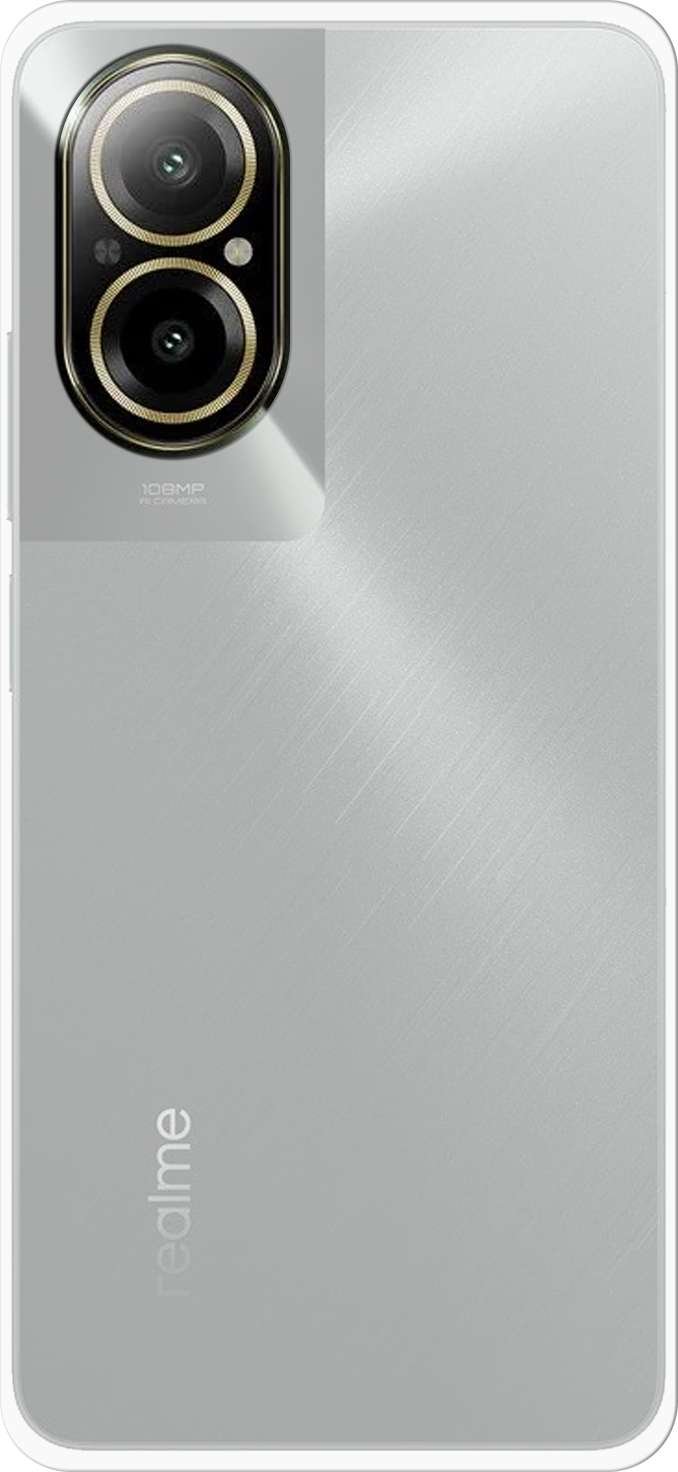 Coque personnalisée pour Realme C67