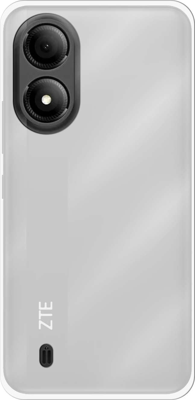 Housse personnalisée pour ZTE Blade A33s