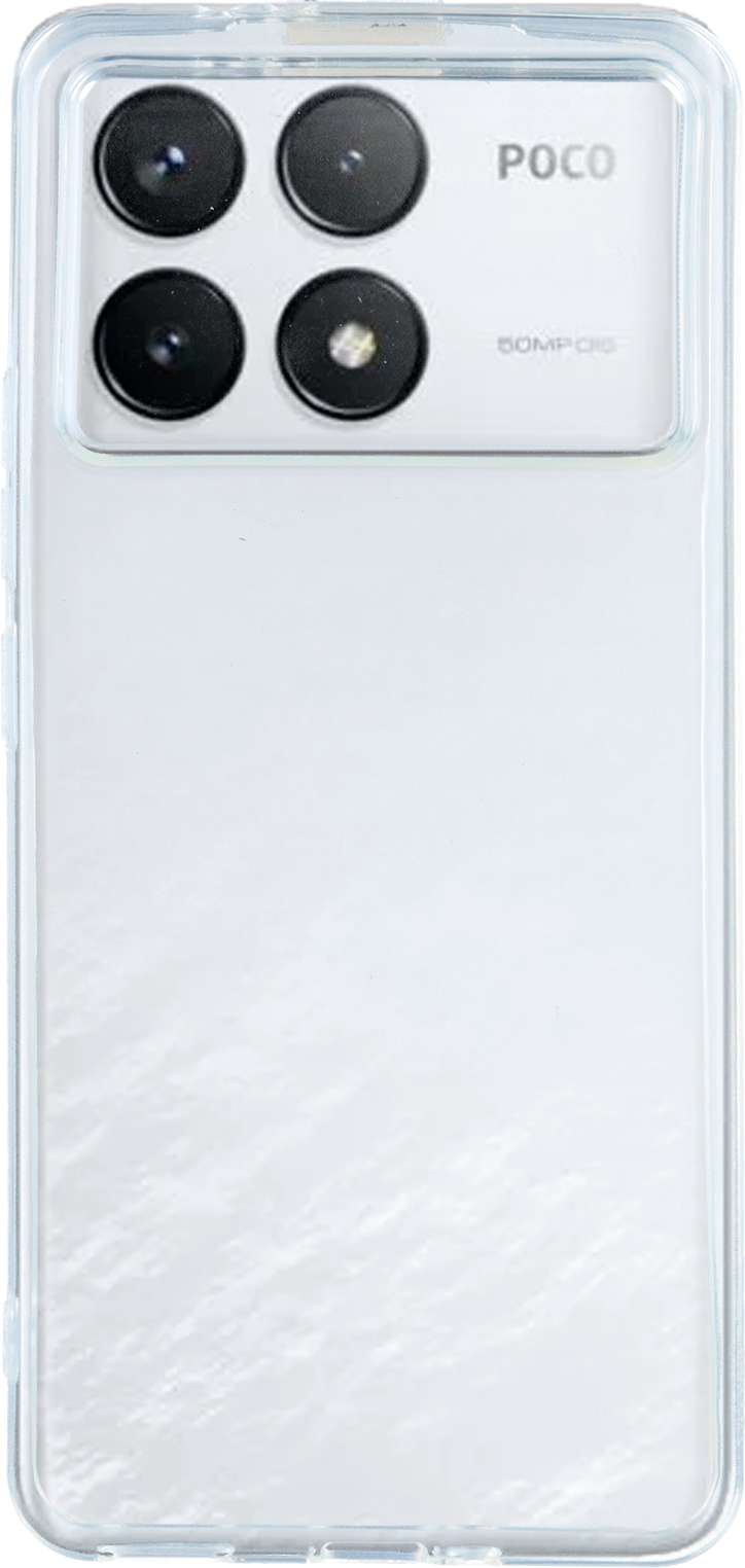 Housse personnalisée pour Xiaomi Poco F6 Pro