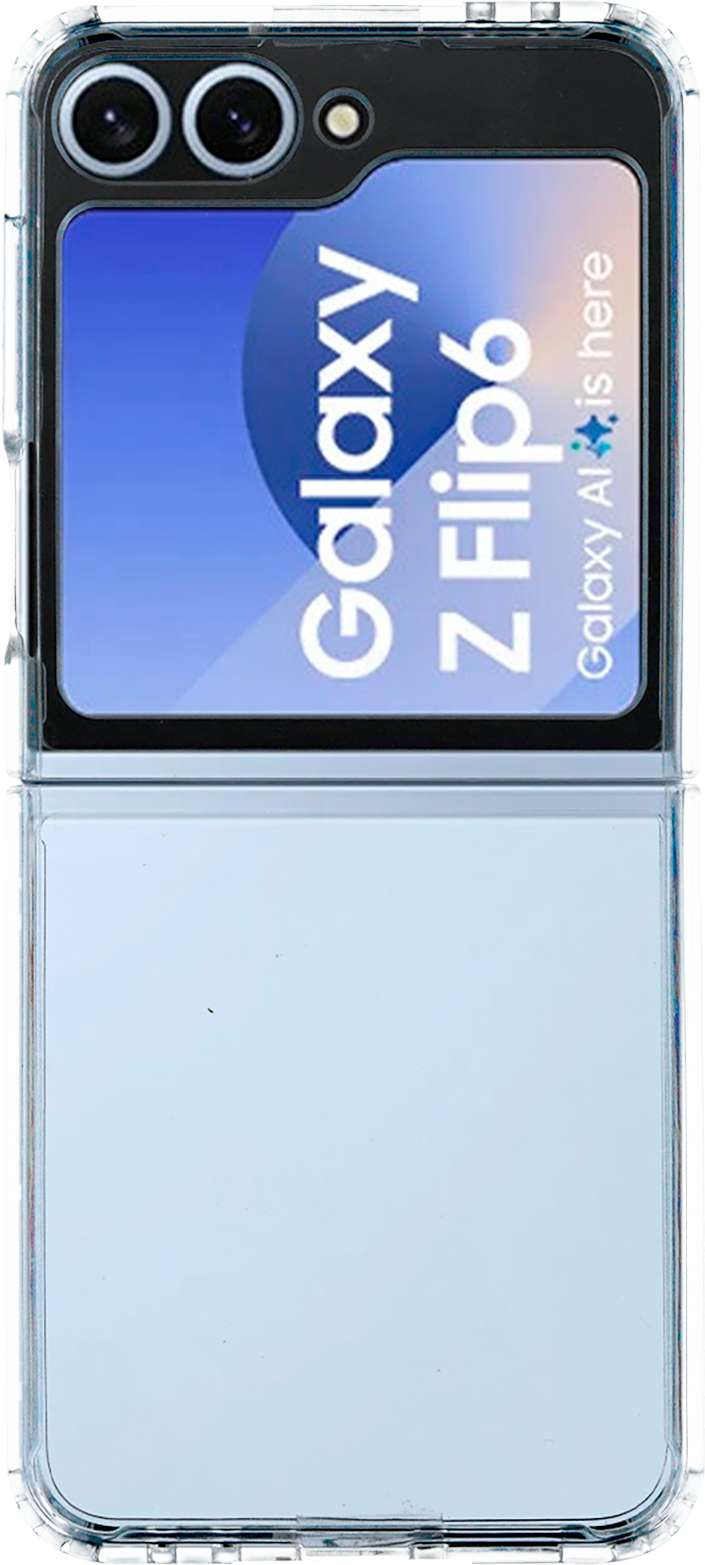 Coque personnalisée pour Samsung Galaxy Z Flip6