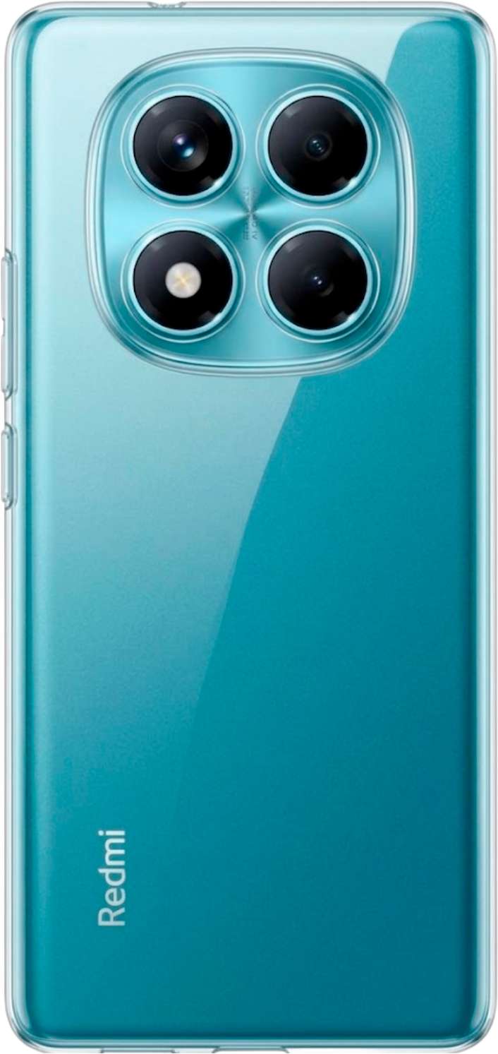 Coque personnalisée pour Xiaomi Redmi Note 14 Pro 4G