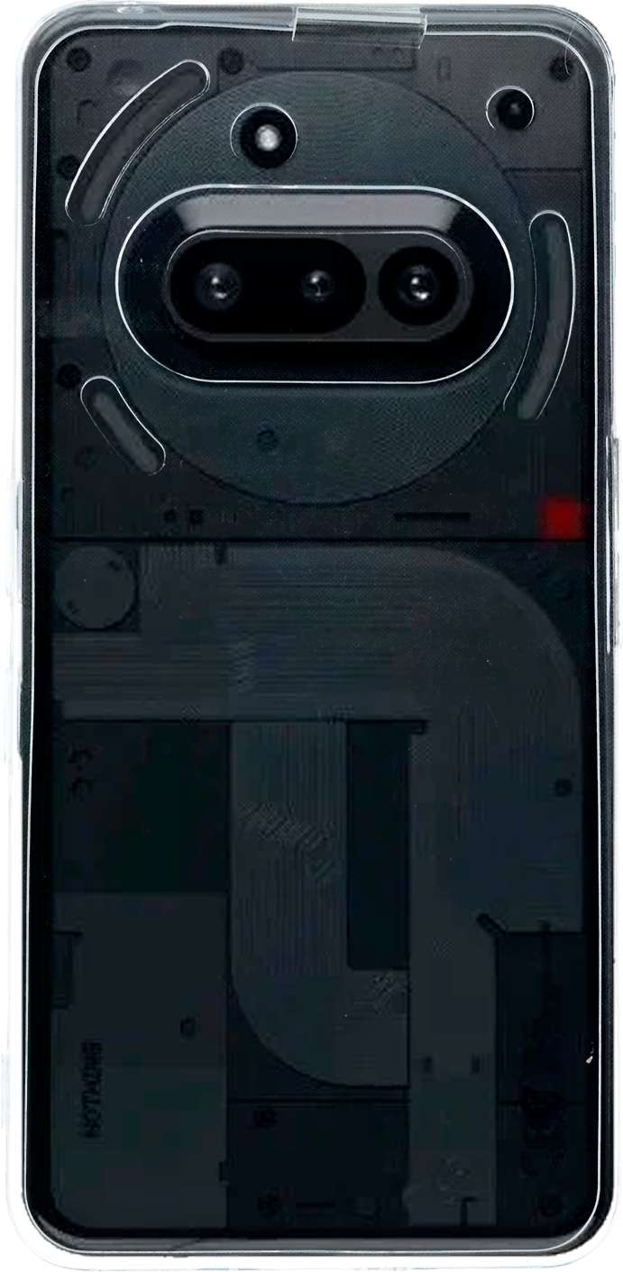 Coque personnalisée pour Nothing Phone 3a