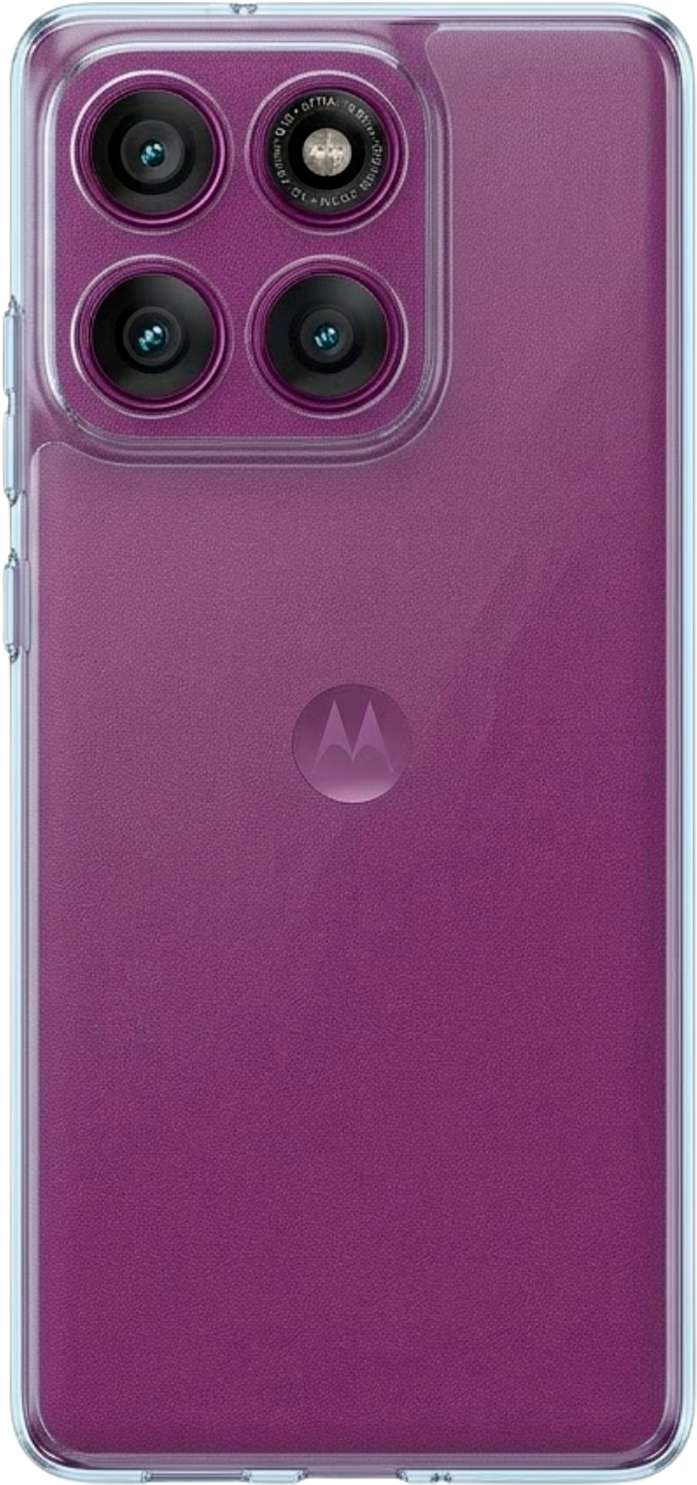 Coque personnalisée pour Motorola Moto Edge 60 Pro