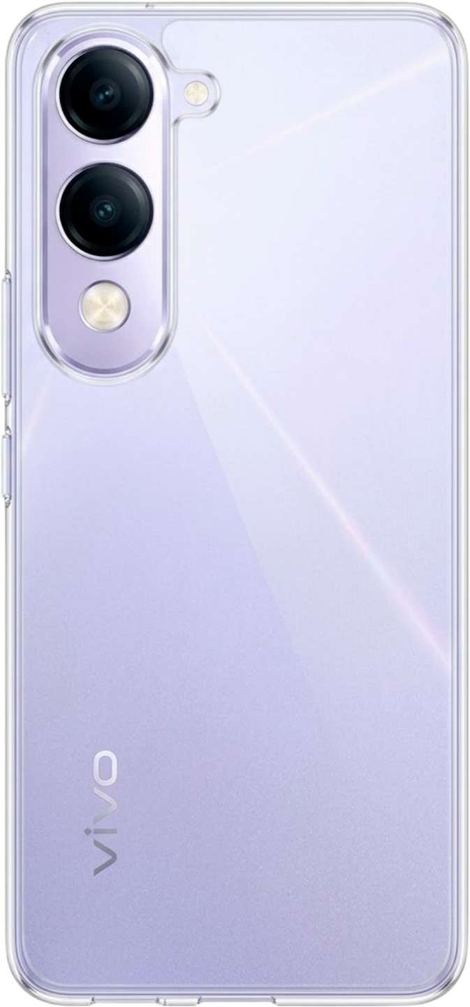 Housse personnalisée pour Vivo Y19S