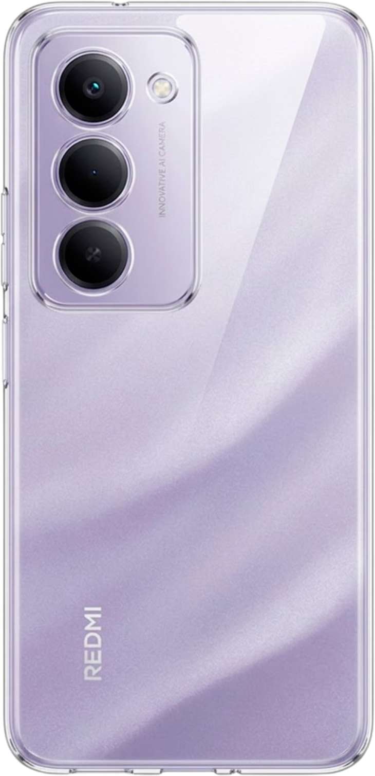 Coque personnalisée pour Xiaomi Redmi 15