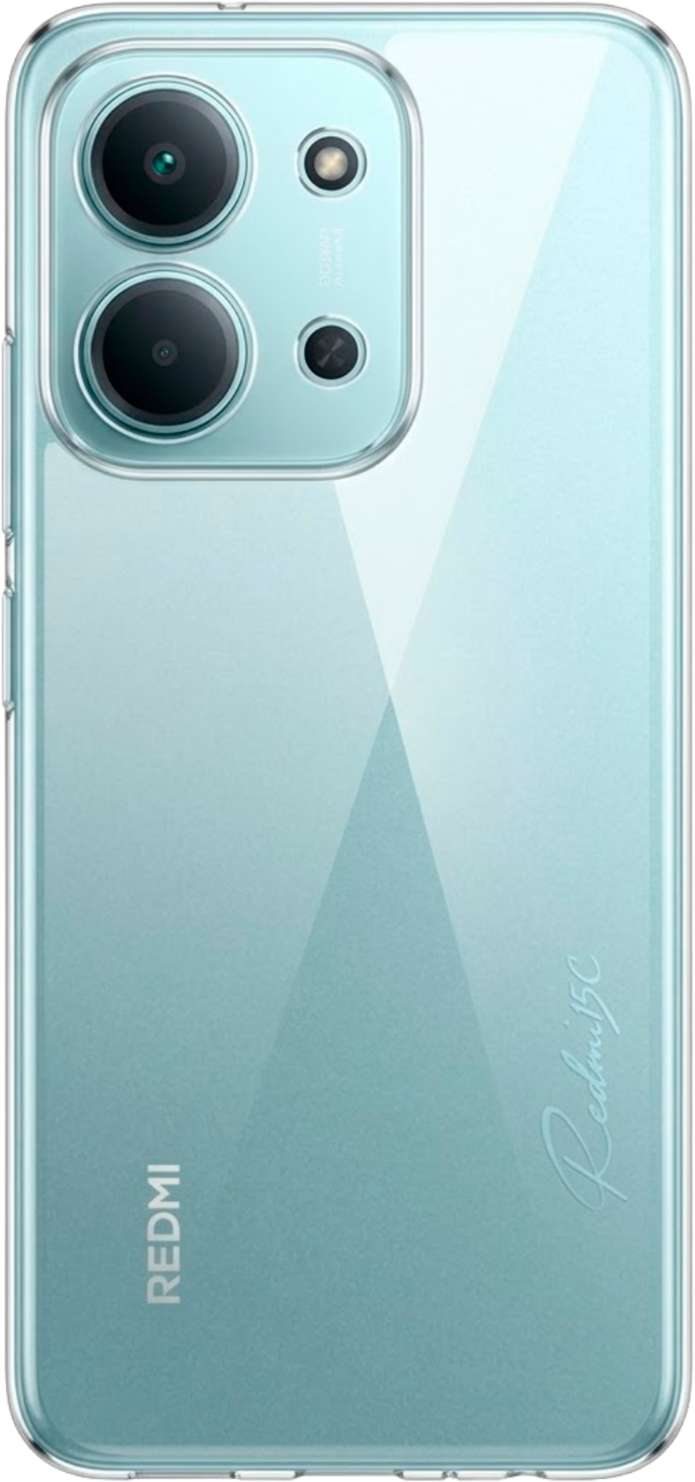 Coque personnalisée pour Xiaomi Redmi 15C