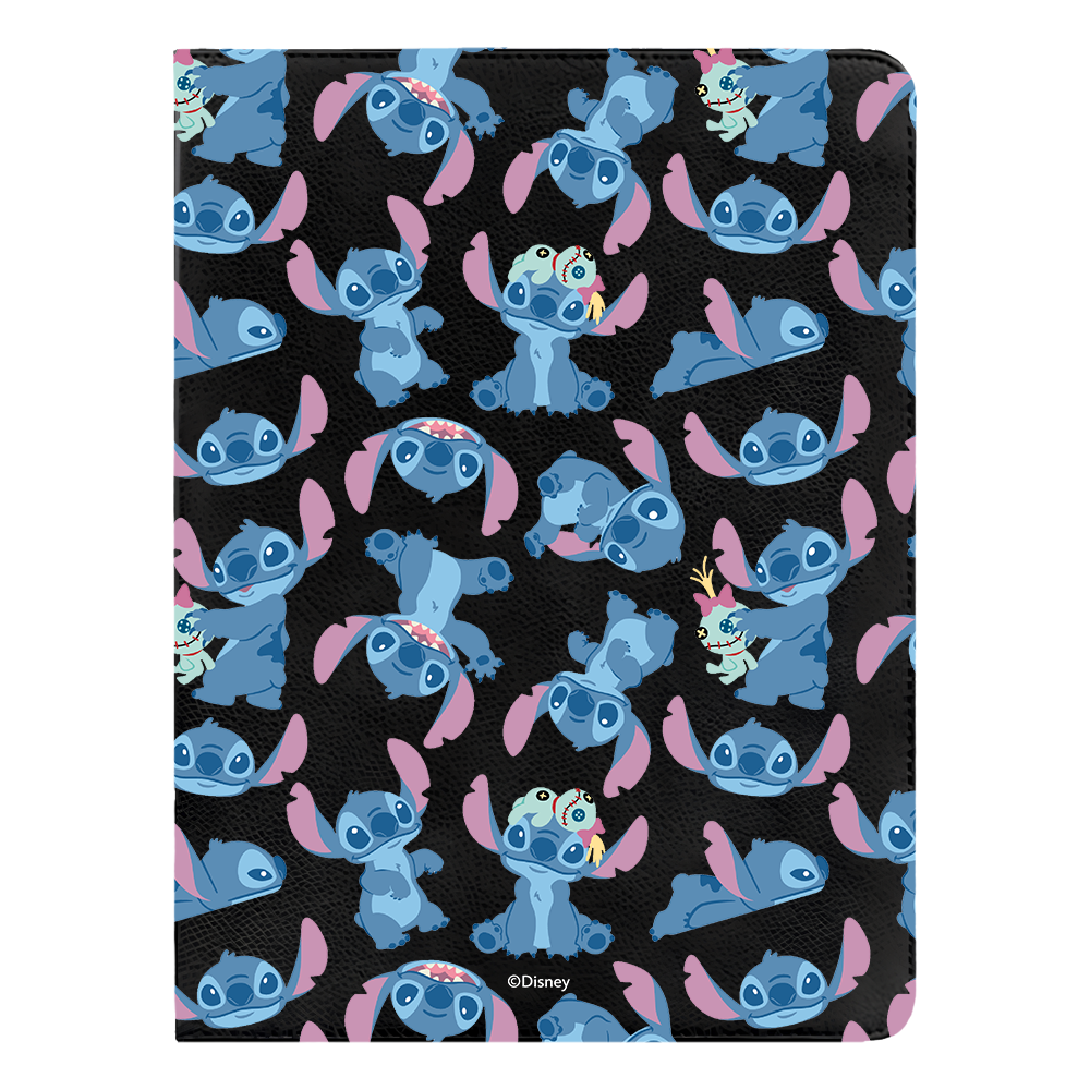Funda Tablet Oficial Lilo & Stitch -  Patrón