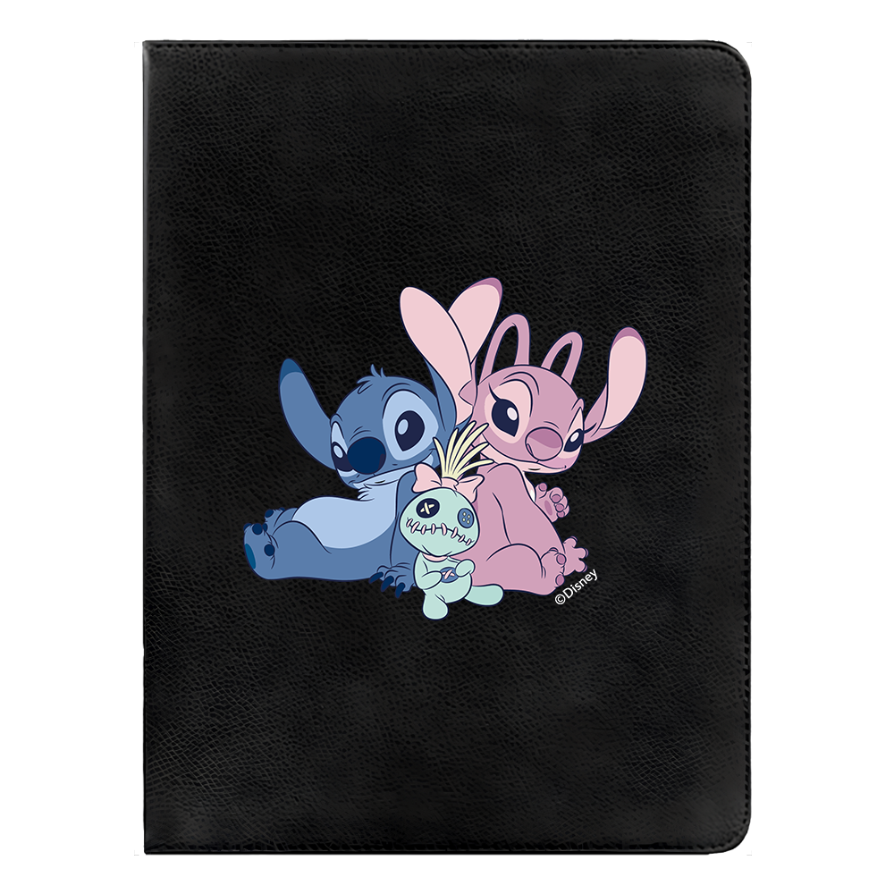 Funda Tablet Oficial Lilo & Stitch -  Team Ohana