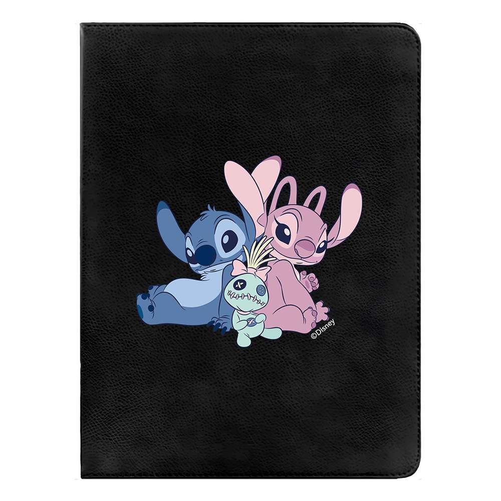 Housse pour tablette officielle Lilo & Stitch - Équipe Ohana