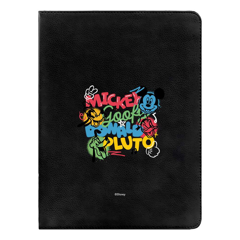 Housse tablette Officielle Mickey et ses amis - Friends