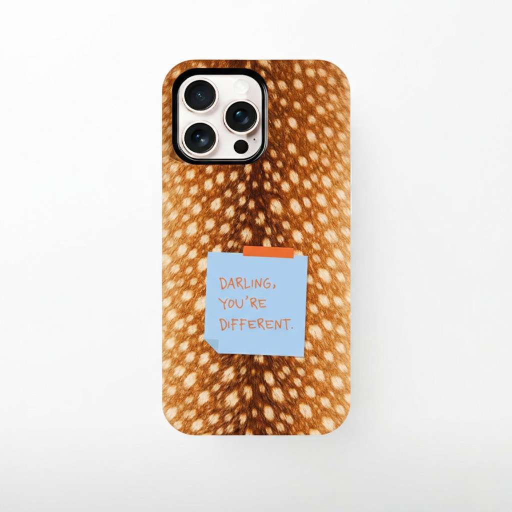 Coque Robuste - Soyez Différent
