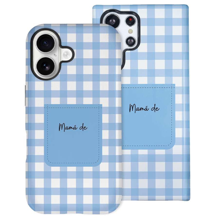 Housse de téléphone personnalisée Fête des Mères - Maman
